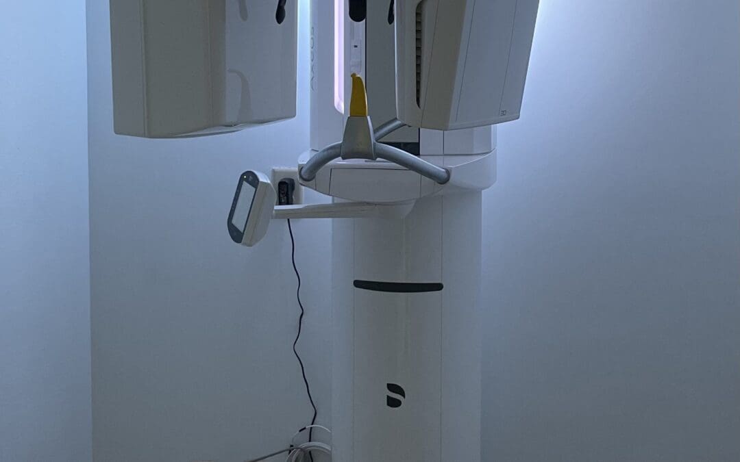 Axeos CBCT Scan: How is it different from dental X-rays?