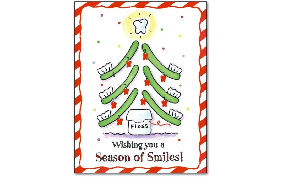 Holiday Dental Tips to Keep Your Smile Merry and Bright!