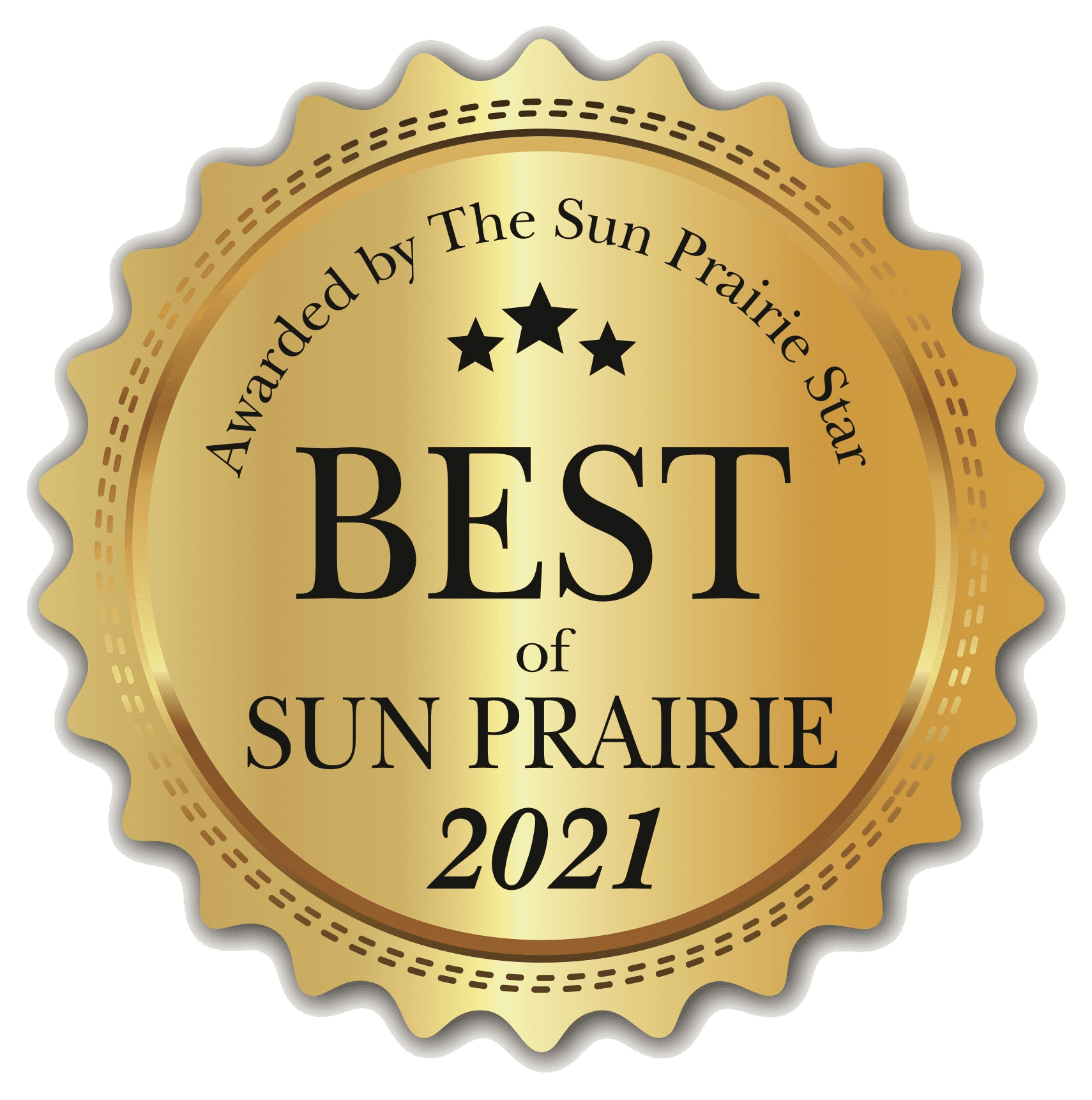 Best of Sun Prairie logo