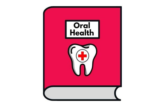 Oral Health book image