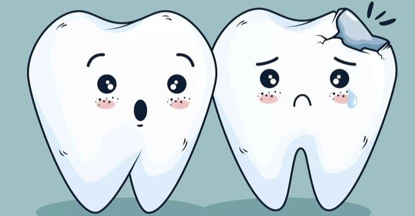 What to do if I chip a tooth